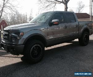 2013 Ford F-150 FX4