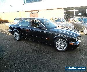 2005 (05) JAGUAR XJ 3.0 V6 4DR Automatic