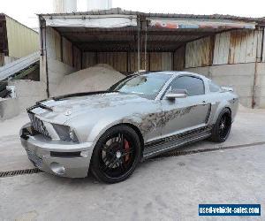 2008 Ford Mustang Shelby GT500 Coupe 2-Door