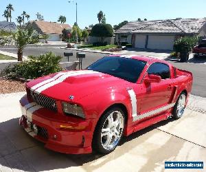 2005 Ford Mustang GT COUPE