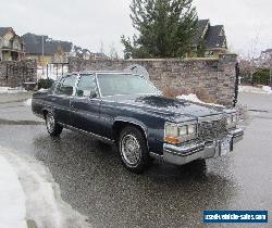 1981 Cadillac Fleetwood Fleetwood for Sale