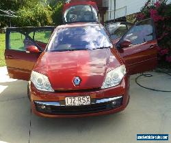 RENAULT LAGUNA 111 2008 2 LITRE DIESEL LOW K'S for Sale