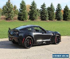 2017 Chevrolet Corvette Z06 Coupe 2-Door