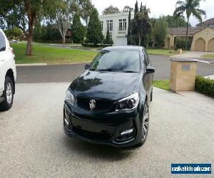 Holden Vf SS Wagon