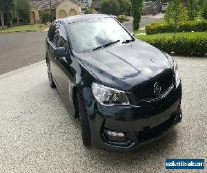 Holden Vf SS Wagon