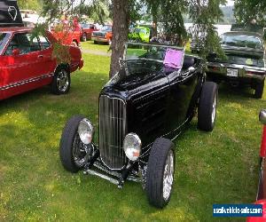 1932 Ford Model A