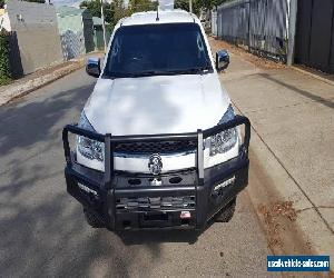 2015 HOLDEN COLORADO RG LTZ STORM 4X4 M 18KM 2.8L TURBO DIESEL EXPORT DAMAGED