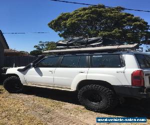 Nissan Patrol GU 4.2 Turbo Diesel 2005