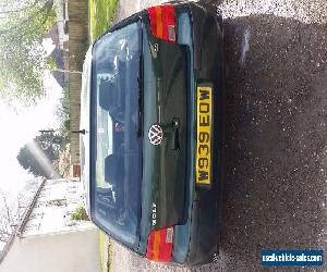 2000 vw golf se 1.6