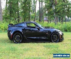 2017 Chevrolet Corvette Grand Sport Coupe 2-Door