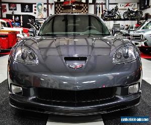 2012 Chevrolet Corvette Grand Sport Coupe 2-Door