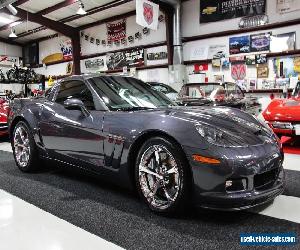 2012 Chevrolet Corvette Grand Sport Coupe 2-Door