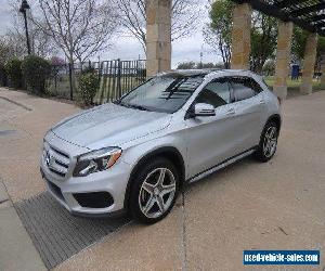 2015 Mercedes-Benz Other Base Sport Utility 4-Door