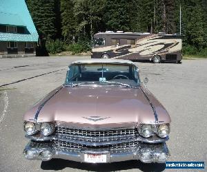 1959 Cadillac DeVille Series 62