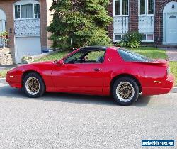 1991 Pontiac Trans Am GTA for Sale