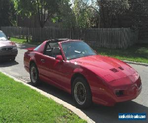 1991 Pontiac Trans Am GTA