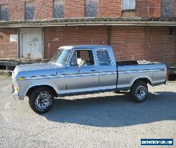 1978 Ford F-150 Ranger XLT Extended Cab Pickup 2-Door for Sale