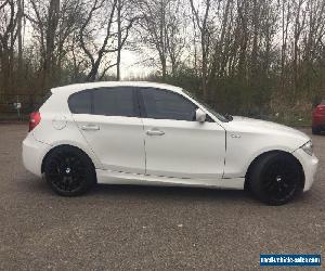 59 BMW 118D M SPORT 6 SPEED DIESEL FULL MOT VERY CLEAN 