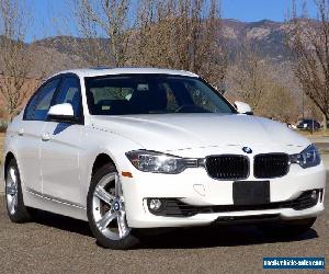 2014 BMW 3-Series Base Sedan 4-Door