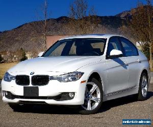 2014 BMW 3-Series Base Sedan 4-Door