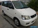 TOYOTA SPACIA AUTO - 4 CYLINDER ENGINE - PEOPLE MOVER - 8 SEATS - 3 MONTHS REGO  for Sale