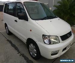 TOYOTA SPACIA AUTO - 4 CYLINDER ENGINE - PEOPLE MOVER - 8 SEATS - 3 MONTHS REGO  for Sale