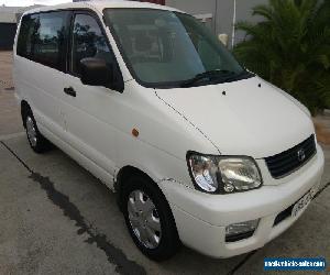 TOYOTA SPACIA AUTO - 4 CYLINDER ENGINE - PEOPLE MOVER - 8 SEATS - 3 MONTHS REGO 