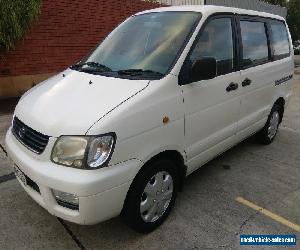 TOYOTA SPACIA AUTO - 4 CYLINDER ENGINE - PEOPLE MOVER - 8 SEATS - 3 MONTHS REGO 