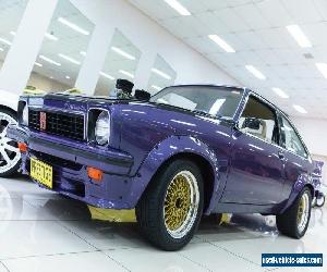 1976 Holden Torana LX SS Royal Plum Manual 4sp M Liftback