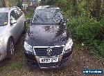 vw passat 2.0 TDI automatic. Spare or repair. (No reserve) for Sale