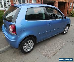 2006 VOLKSWAGEN POLO SE 1.4 TDI 3 DOOR BLUE LOW MILES AIR CON LOVELY CAR