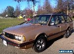 1986 Chevrolet Celebrity EuroSport Station Wagon for Sale