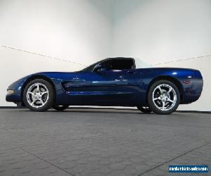 2001 Chevrolet Corvette