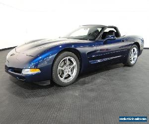 2001 Chevrolet Corvette