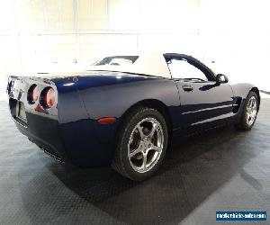 2001 Chevrolet Corvette