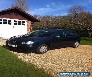 VW Polo 1.2 Metallic Green 5 Door 2003 Excellent Reliable Car