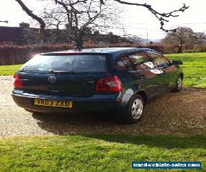 VW Polo 1.2 Metallic Green 5 Door 2003 Excellent Reliable Car