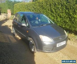 2005 FORD FOCUS CMAX LX 1.8 PETROL