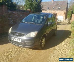 2005 FORD FOCUS CMAX LX 1.8 PETROL