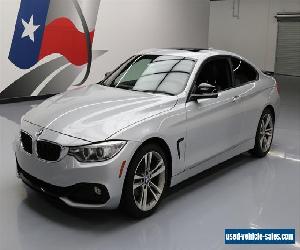 2014 BMW 4-Series Base Coupe 2-Door