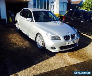 BMW 535D M Sport