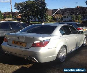 BMW 535D M Sport