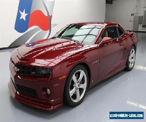 2010 Chevrolet Camaro SS Coupe 2-Door