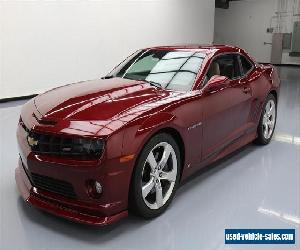 2010 Chevrolet Camaro SS Coupe 2-Door