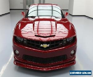 2010 Chevrolet Camaro SS Coupe 2-Door