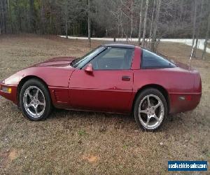 1995 Chevrolet Corvette Base Coupe 2-Door