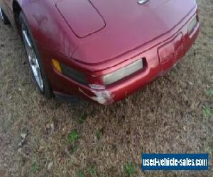 1995 Chevrolet Corvette Base Coupe 2-Door