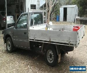 Holden Rodeo Ute DX 2.6l 1997 Petrol4ZE1 Reconditioned Head New Timing Belt RWC!