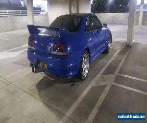 1996 nissan skyline gtr Le Mans LM