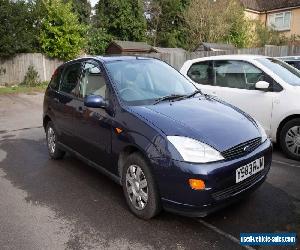 Ford Focus 1.8 tdci, 12 Months MOT, diesel